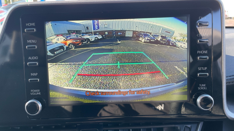 Toyota C-HR 1.8 Hybrid Icon 5dr CVT Hybrid Hatchback